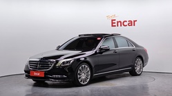 Mercedes-Benz S-Class 2018