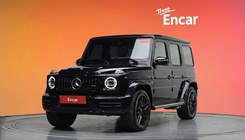 Mercedes-Benz G-Class 2020