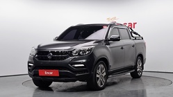 Ssangyong Rexton 2020