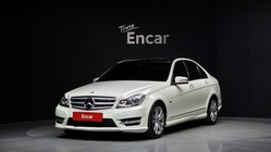 Mercedes-Benz C-Class 2011