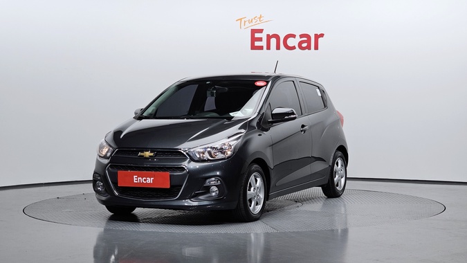 Chevrolet Spark 2017