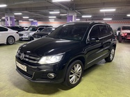 Volkswagen Tiguan 2015