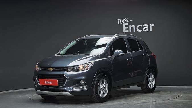 Chevrolet Trax 2020