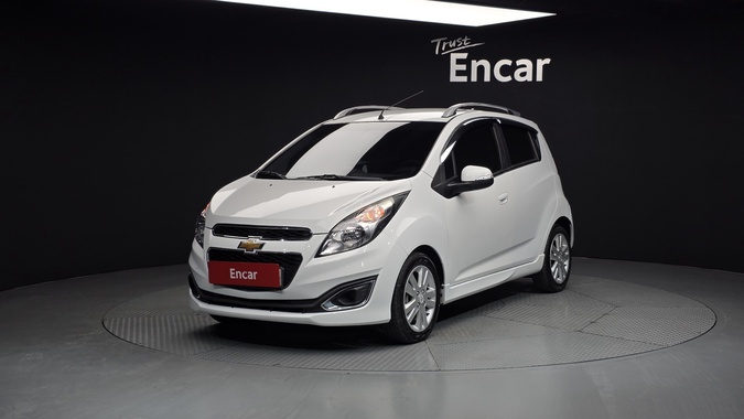 Chevrolet Spark 2015
