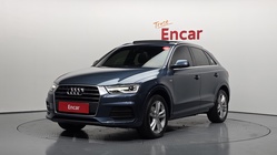 Audi Q3 2016