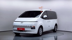 Hyundai Staria 2022