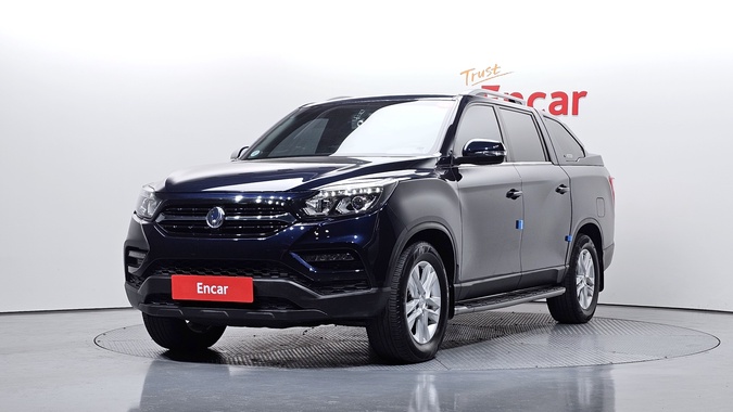 Ssangyong Rexton 2019