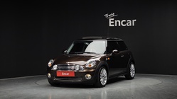 MINI Cooper 2010