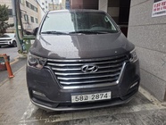 Hyundai Starex 2019