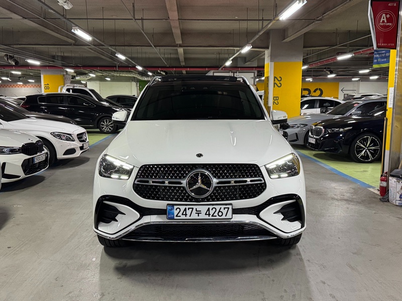 Mercedes-Benz GLE-Class