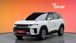 Ssangyong Torres 2022