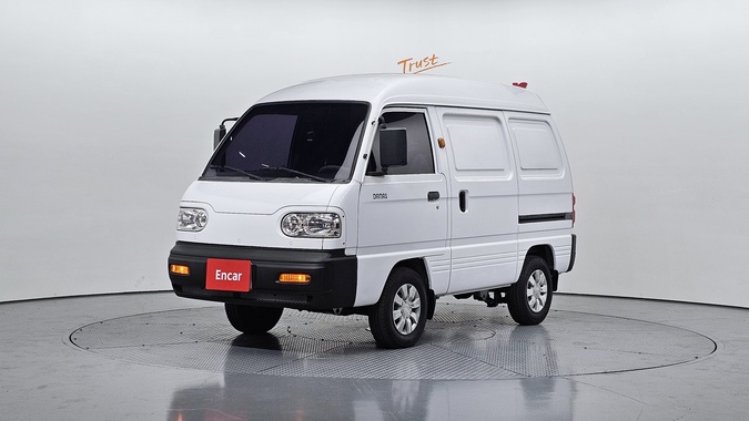 Chevrolet damas 2018