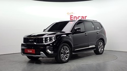 Kia Mohave 2022