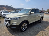 Ssangyong Rexton 2023