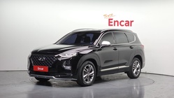 Hyundai Santa Fe 2019