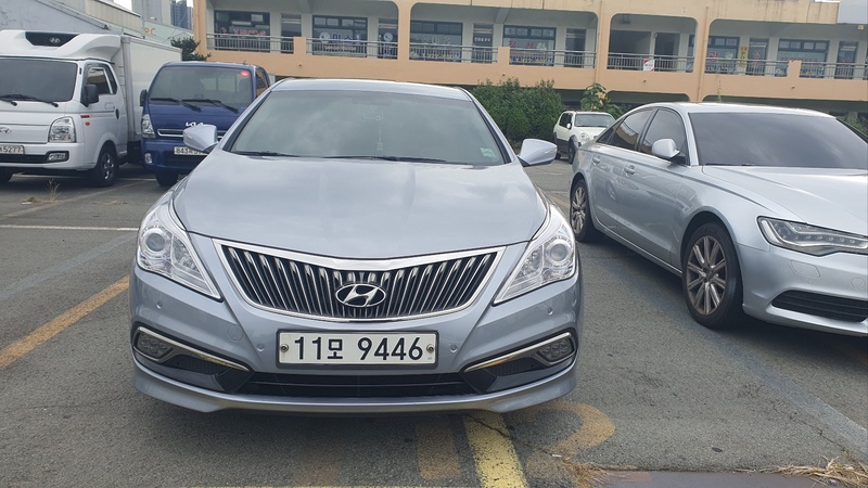 Hyundai Grandeur