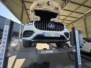 Mercedes-Benz GLS-Class 2021