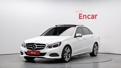 Mercedes-Benz E-Class 2014