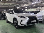 Lexus RX 2018