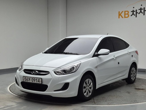 Hyundai Accent 2015