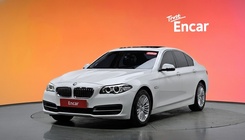 BMW 5 Series 2014