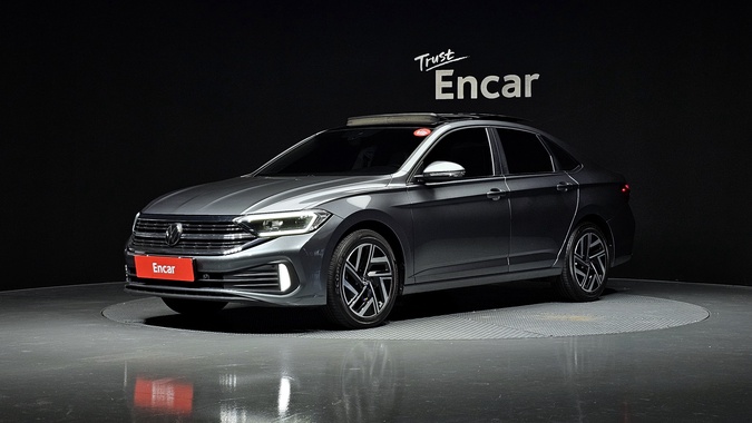 Volkswagen Jetta 2024