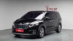 Kia Canival 2015