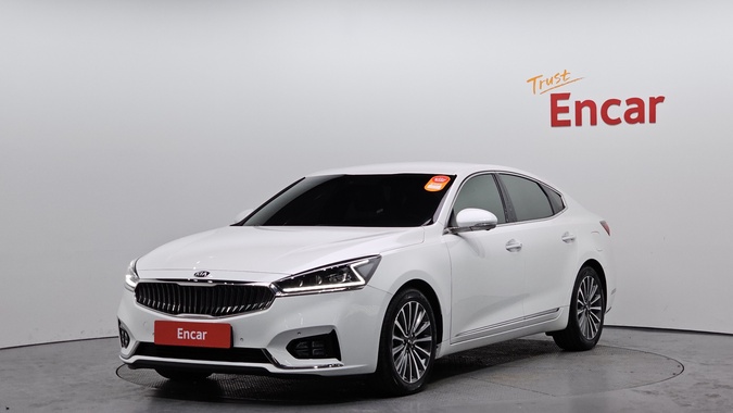 Kia K7 2018