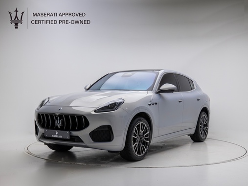 Maserati Grecale 2024
