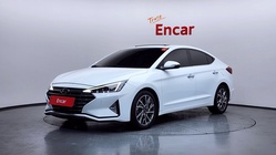 Hyundai Avante 2019