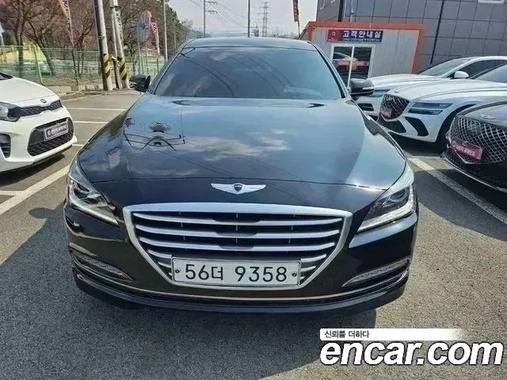 Hyundai Genesis 2014