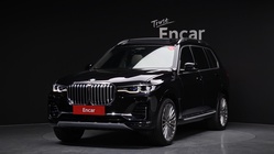 BMW X7 2021