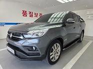 Ssangyong Rexton 2018