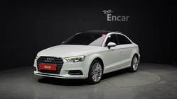 Audi A3 2018
