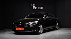 Mercedes-Benz CLS-Class 2019