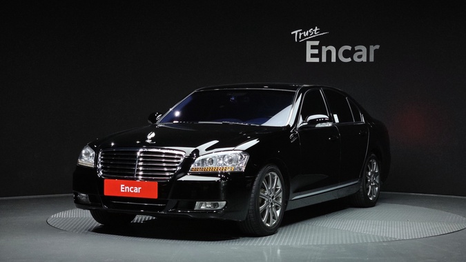 Ssangyong Chairman 2011