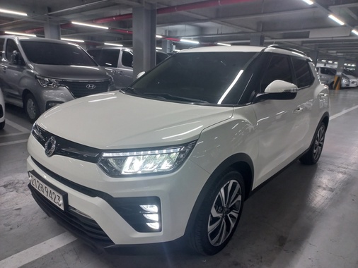 Ssangyong TIBOLI 2020