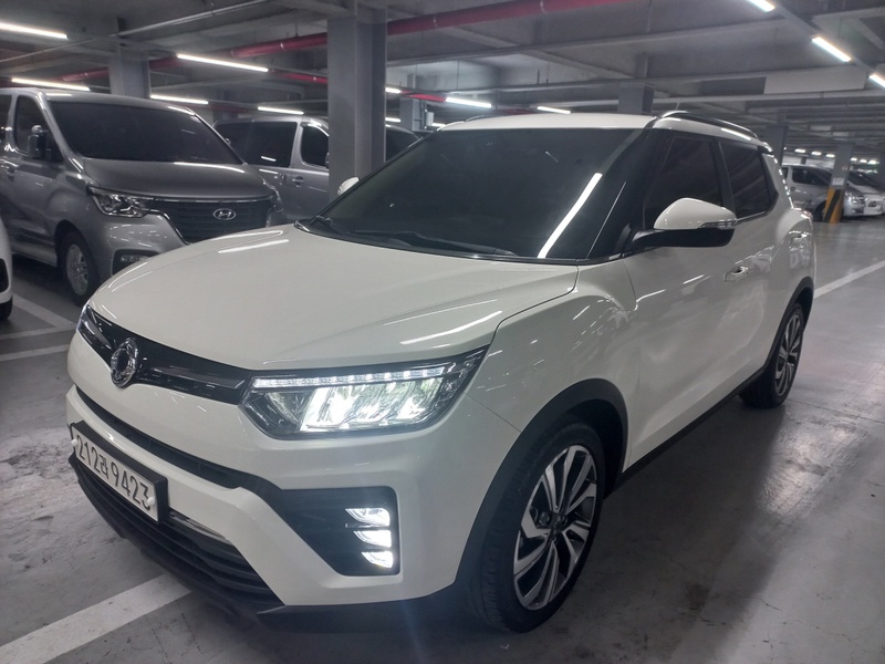 Ssangyong TIBOLI