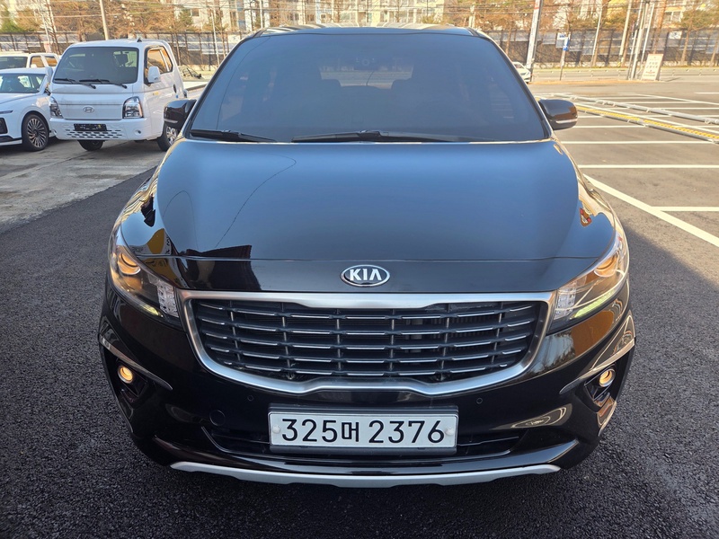 Kia Canival