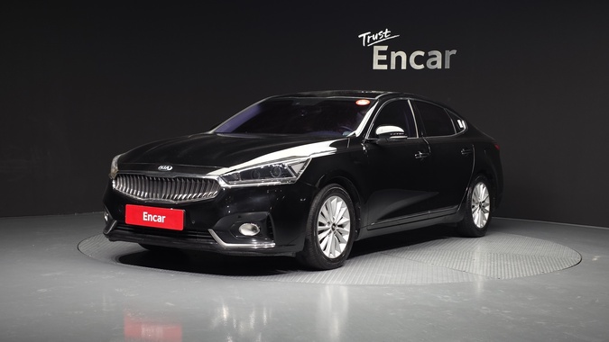 Kia K7 2016