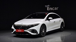 Mercedes-Benz EQS 2022