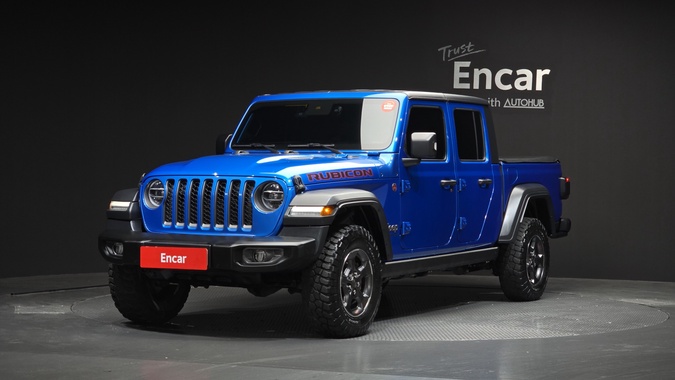 Jeep Gladiator 2021