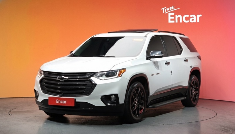 Chevrolet Traverse