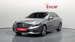 Mercedes-Benz E-Class 2014