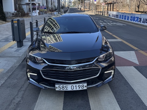 Chevrolet Malibu 2016