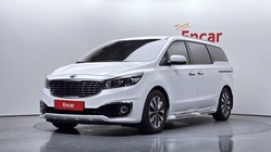 Kia Canival 2014