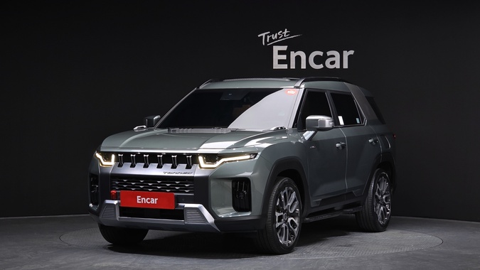 Ssangyong Torres 2023