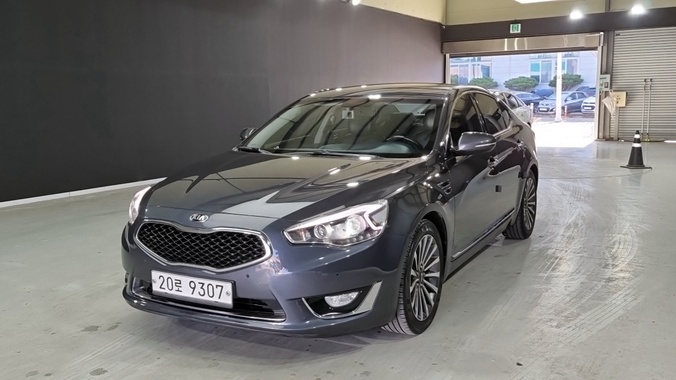 Kia K7 2012