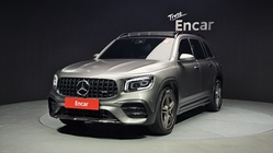 Mercedes-Benz GLB-Class 2021