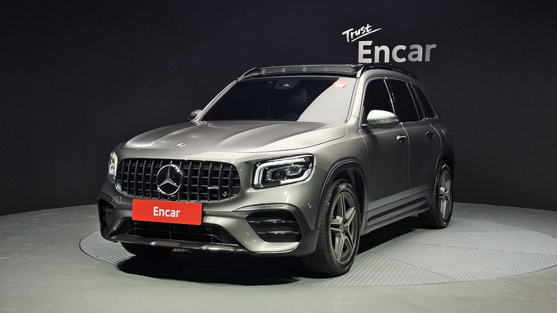 Mercedes-Benz GLB-Class